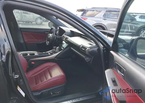 2014 Lexus Is 250 z USA, uszkodzony, nr VIN JTHBF1D29E5020944